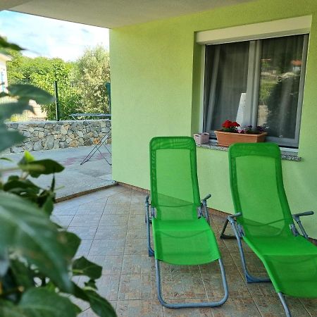 Apartment Deni Skrbčići Exterior foto