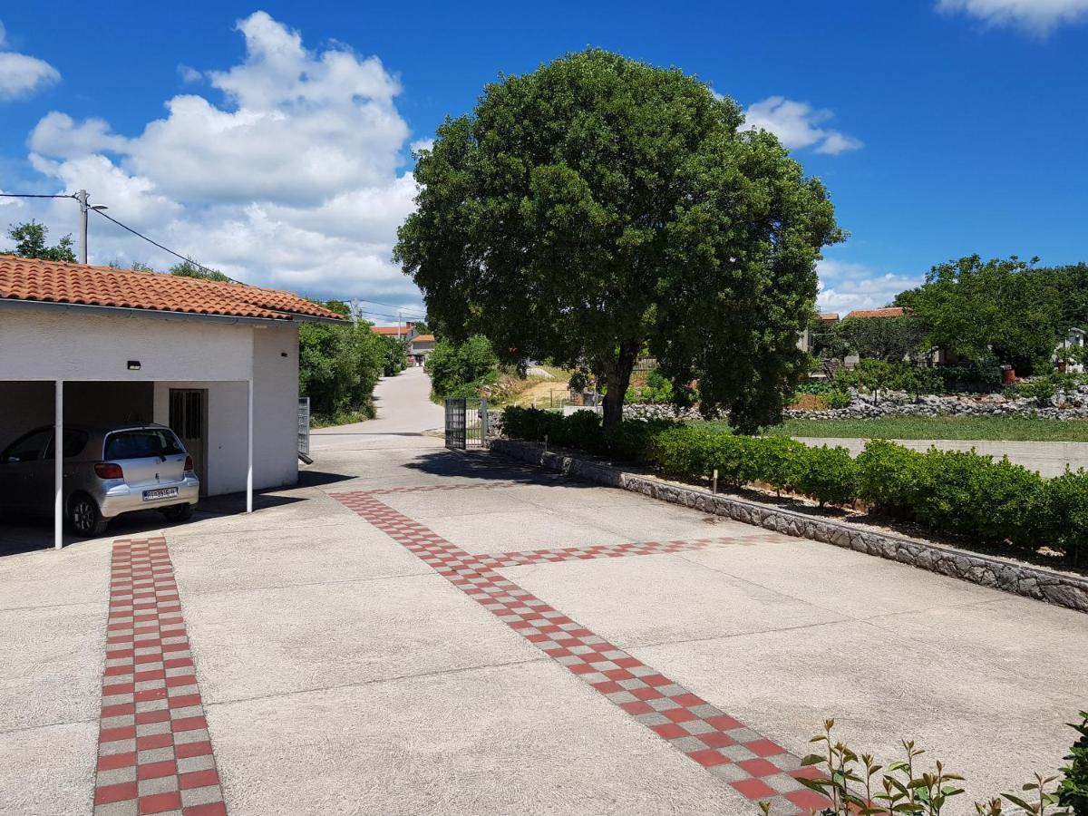 Apartment Deni Skrbčići Exterior foto