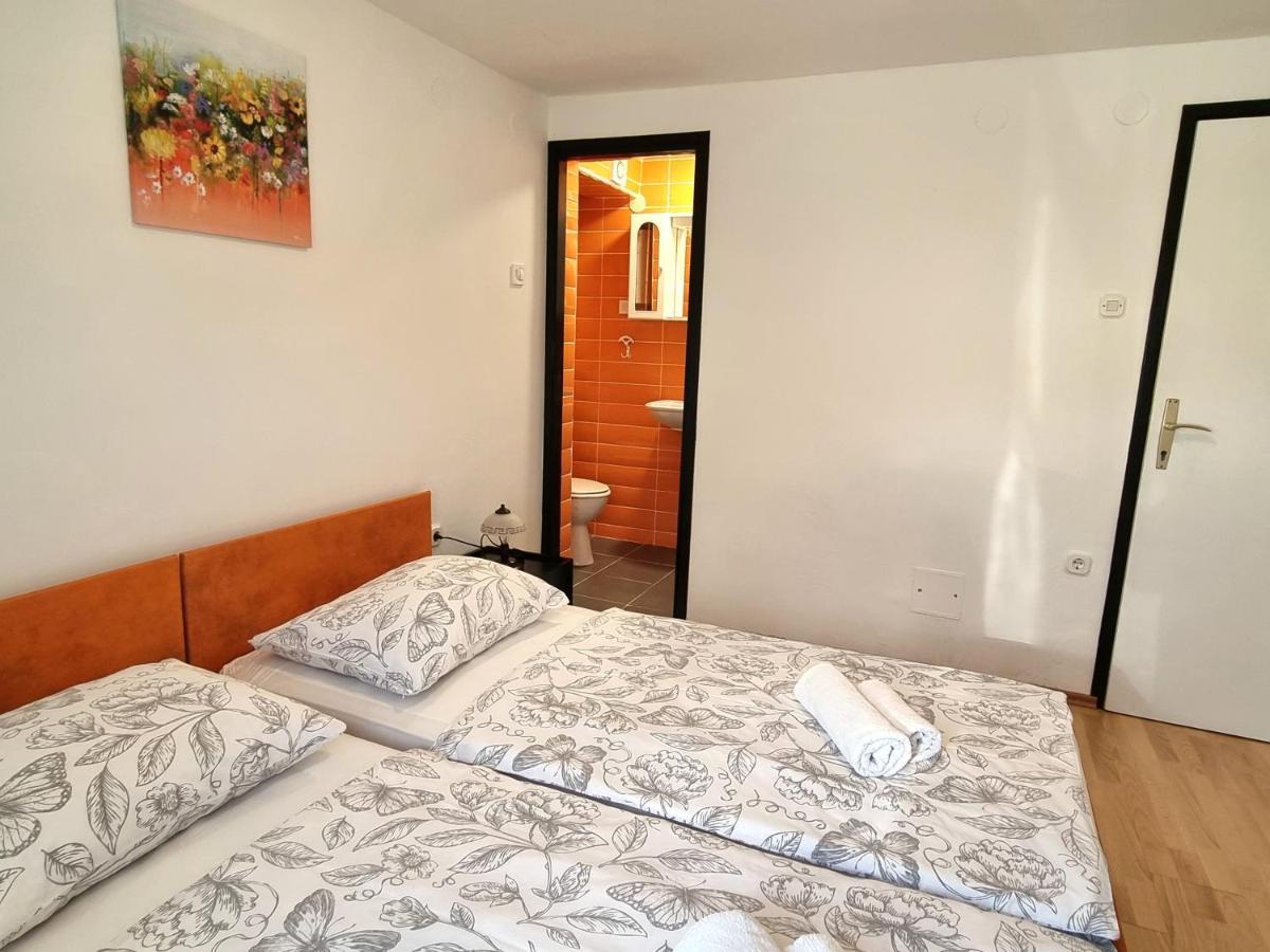 Apartment Deni Skrbčići Exterior foto