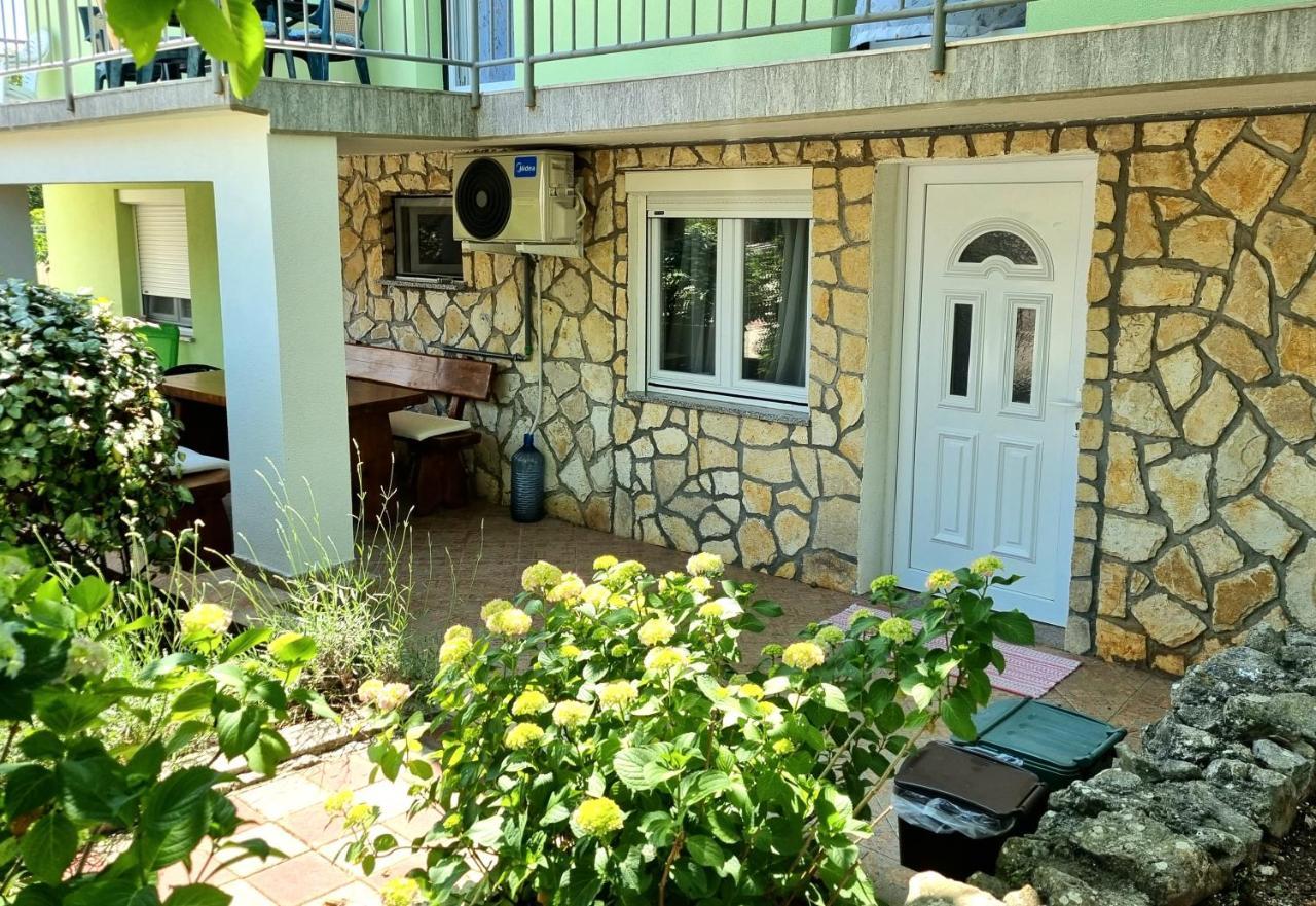 Apartment Deni Skrbčići Exterior foto