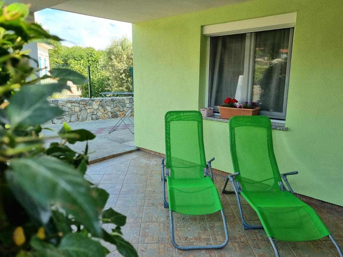 Apartment Deni Skrbčići Exterior foto